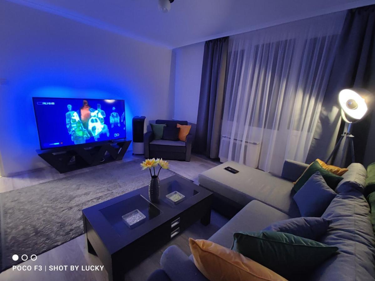 Central Greatforest Apartman Ντέμπρετσεν Εξωτερικό φωτογραφία