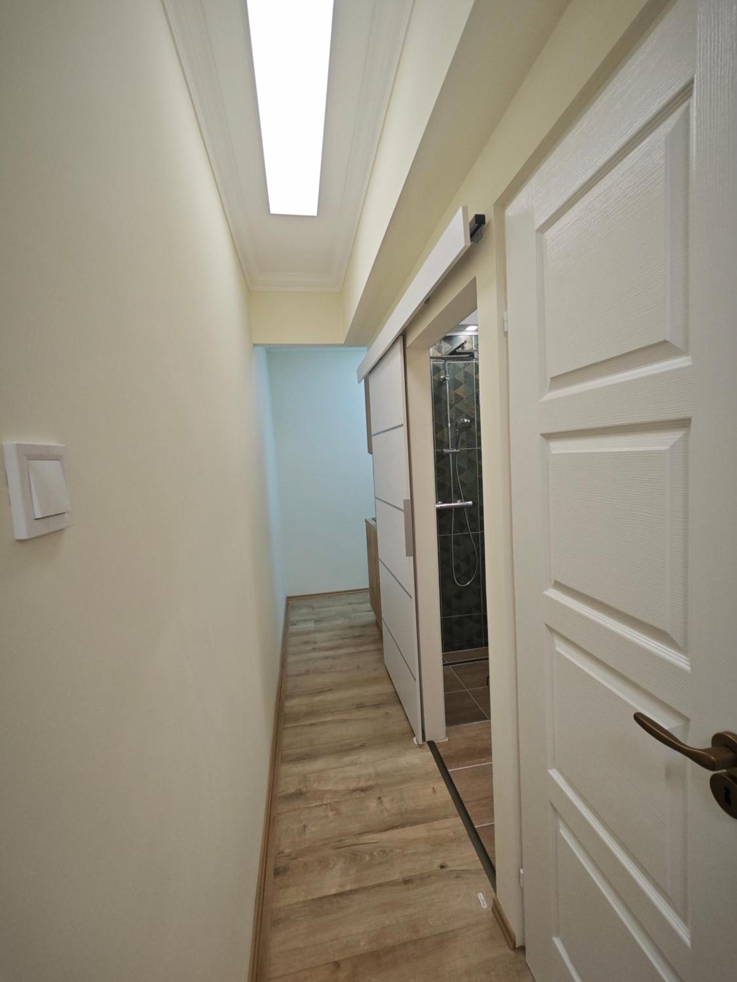 Central Greatforest Apartman Ντέμπρετσεν Εξωτερικό φωτογραφία