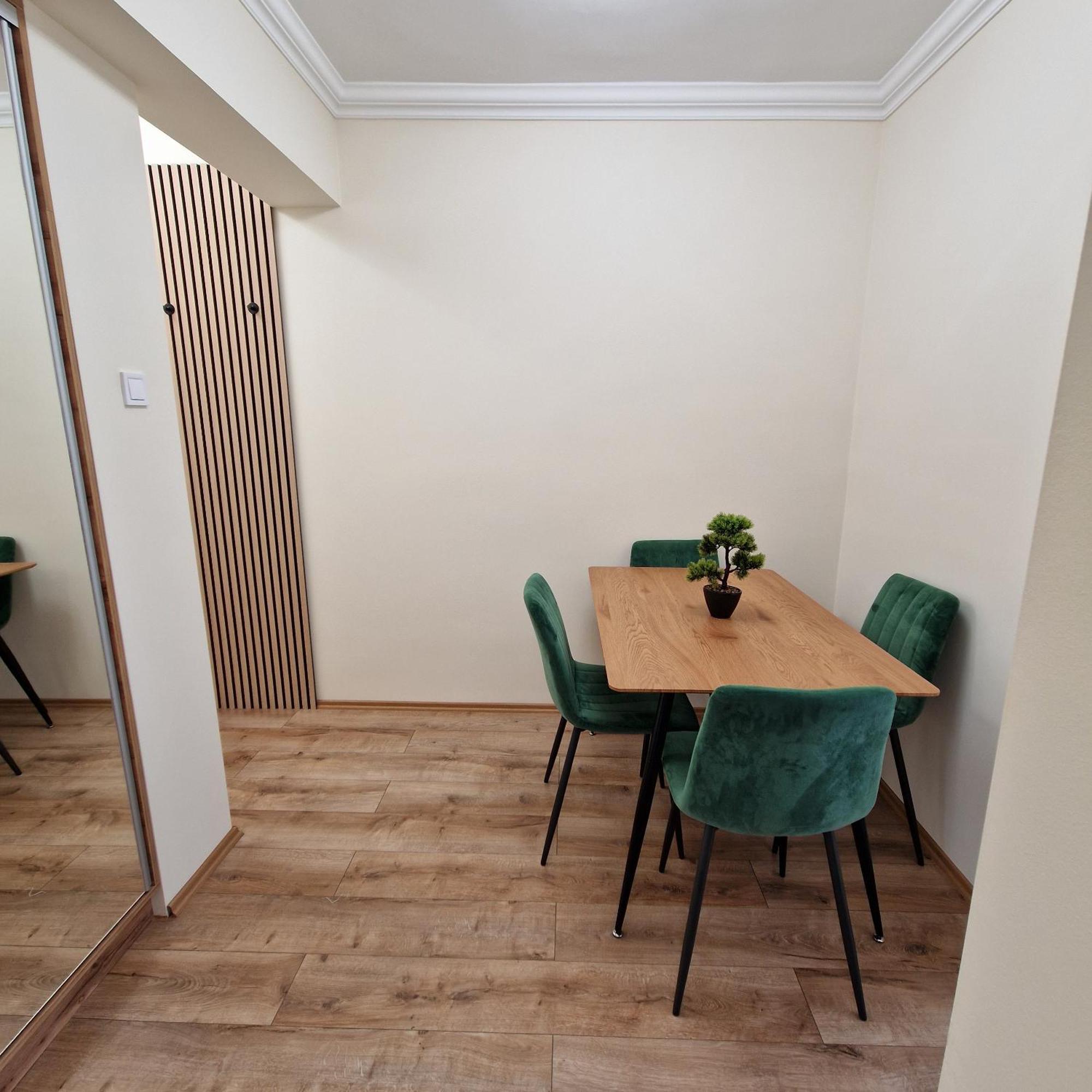 Central Greatforest Apartman Ντέμπρετσεν Εξωτερικό φωτογραφία