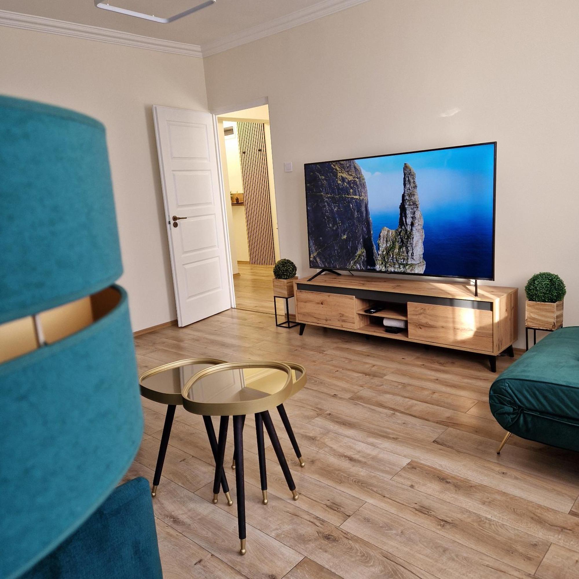 Central Greatforest Apartman Ντέμπρετσεν Εξωτερικό φωτογραφία