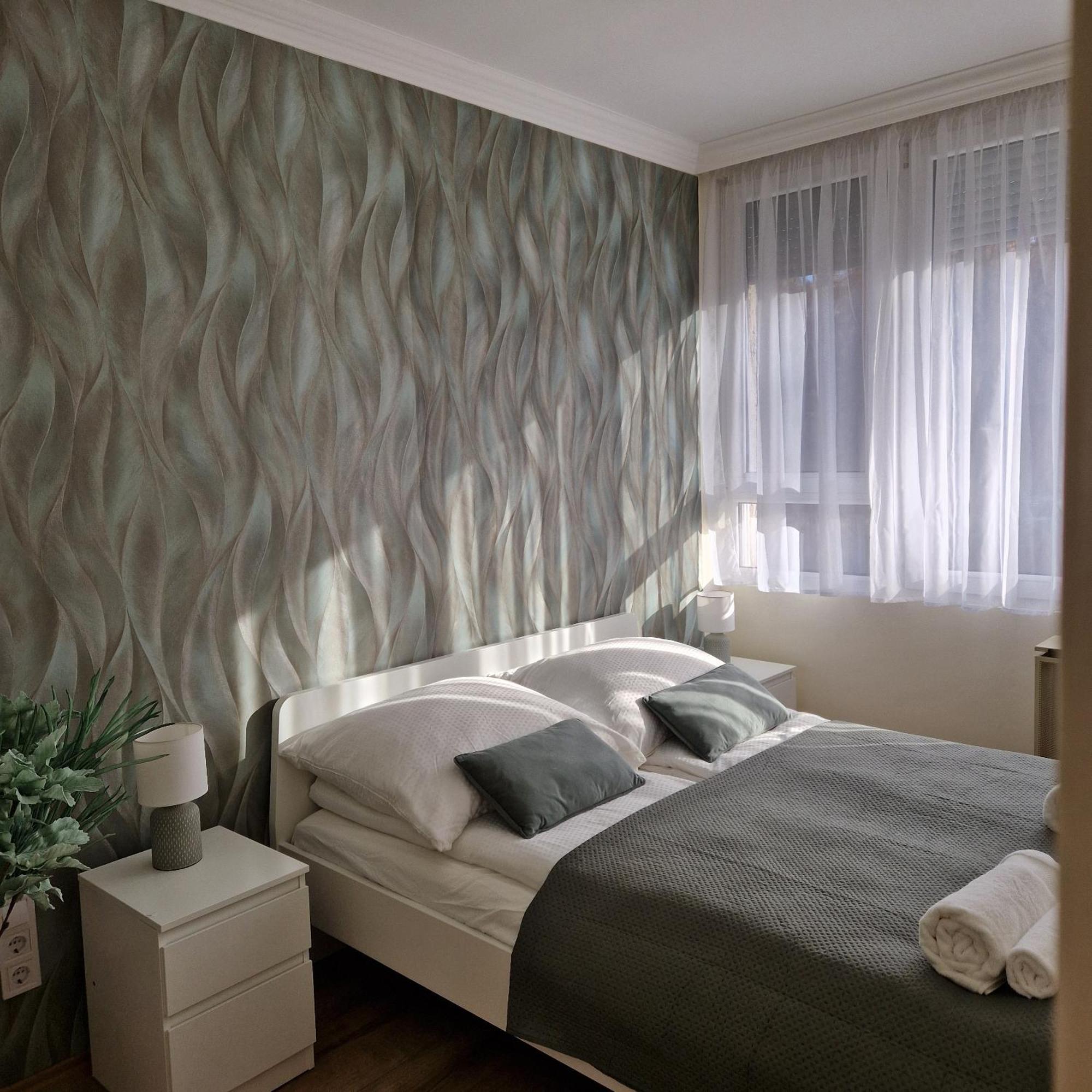 Central Greatforest Apartman Ντέμπρετσεν Εξωτερικό φωτογραφία